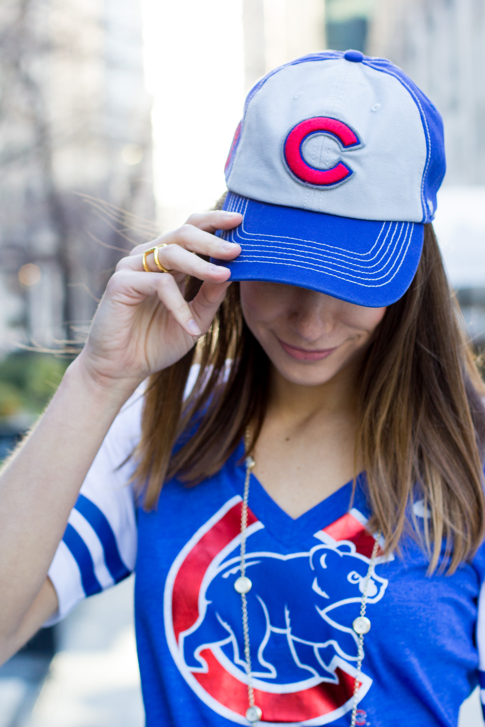chicago cubs hats and shirts