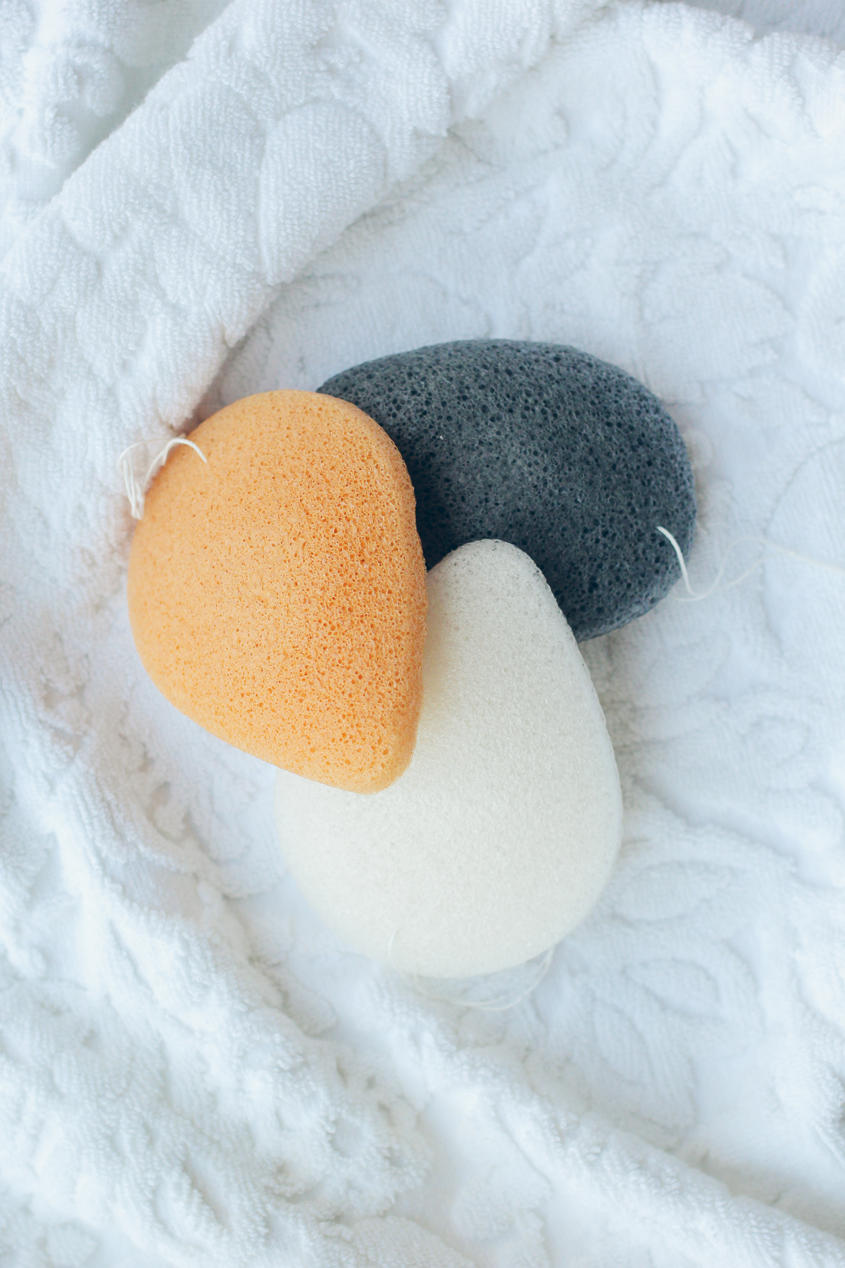 All Natural Konjac Sponges — via @TheFoxandShe
