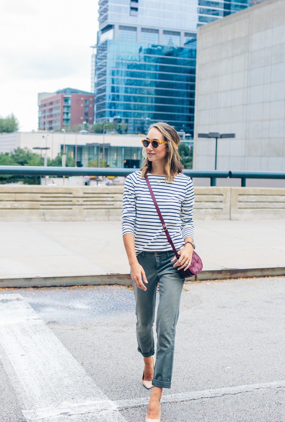 casual fall outfit