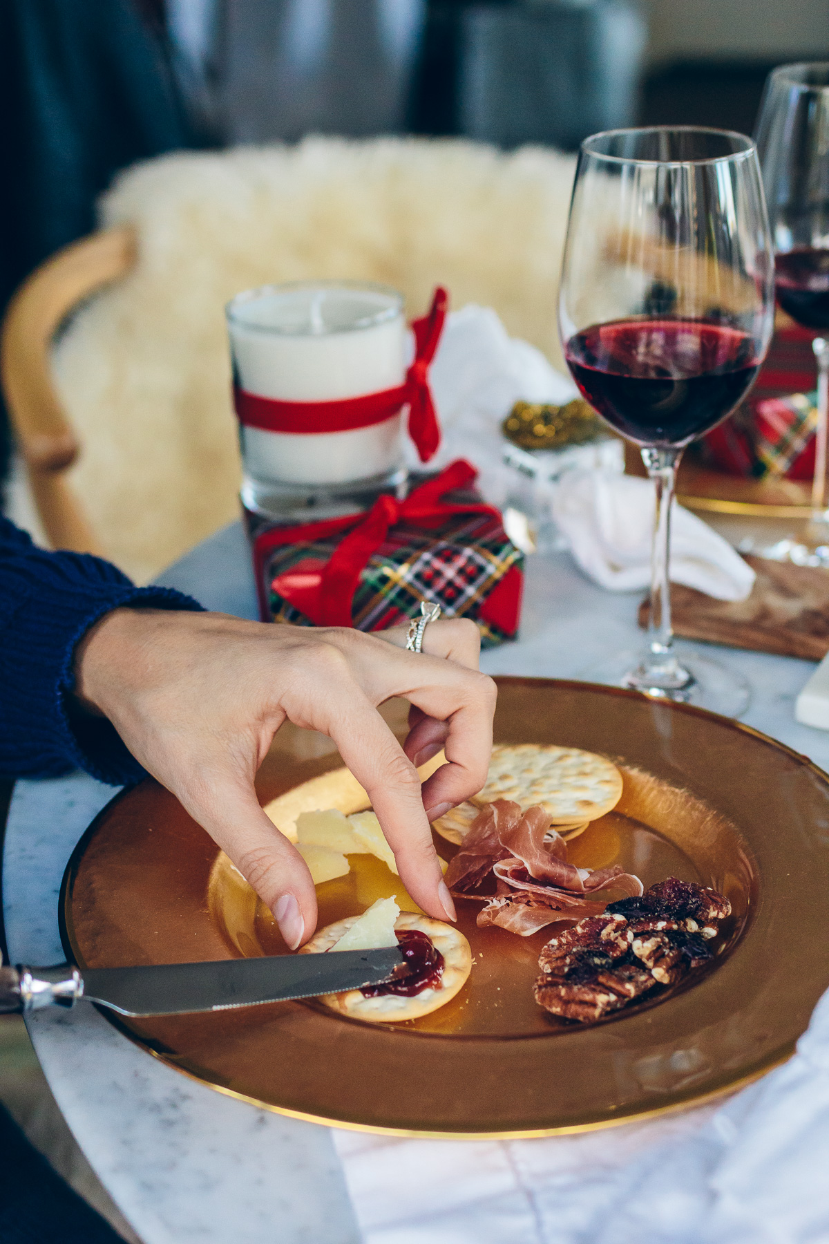 simple holiday appetizers