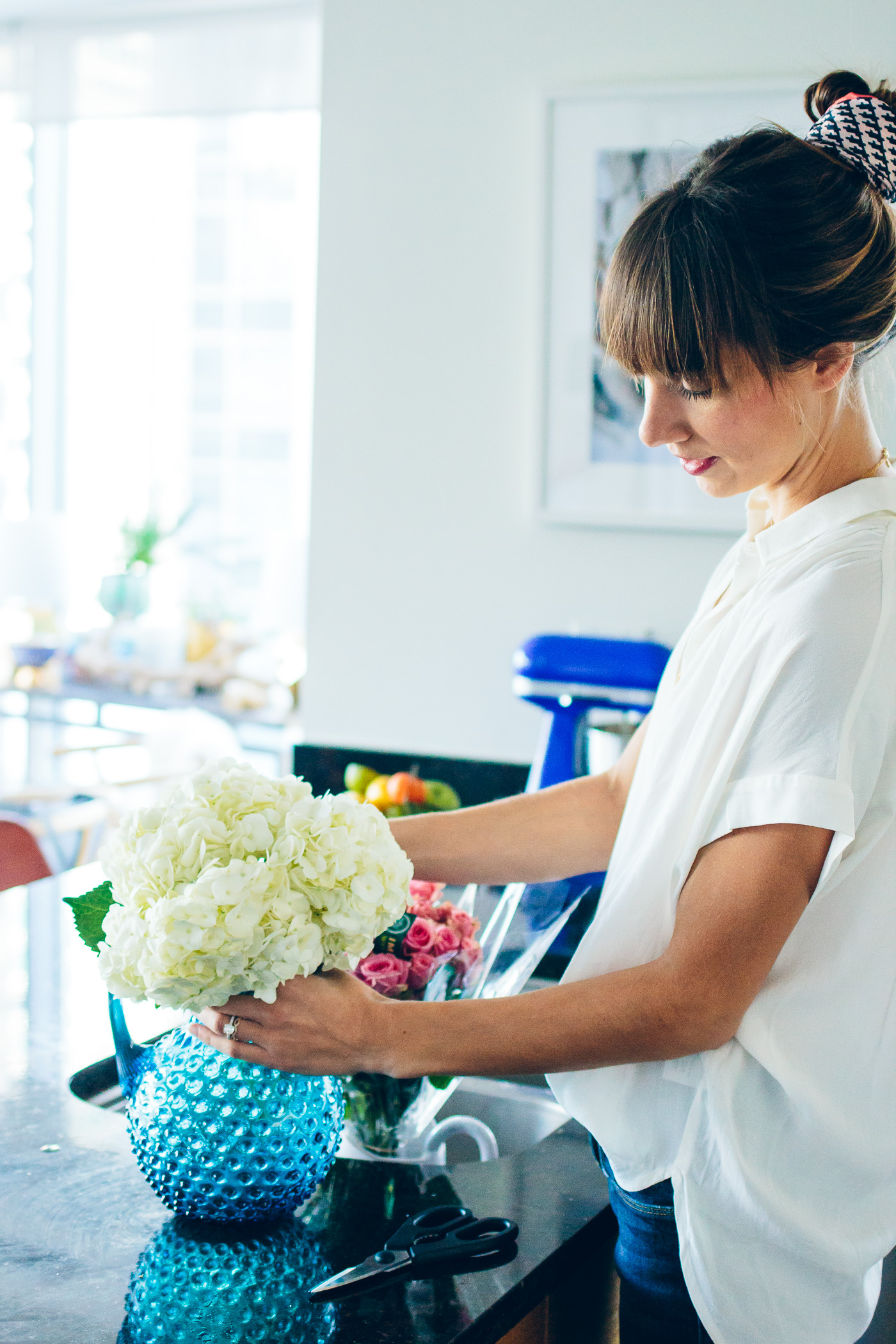 simple flower arrangements