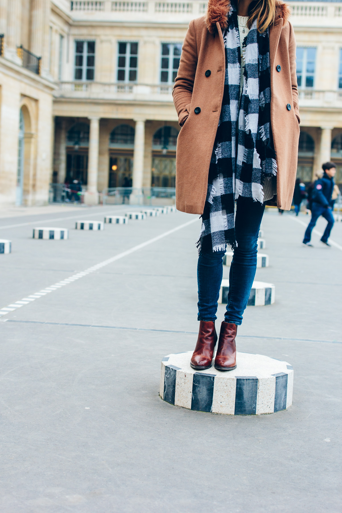 winter street style