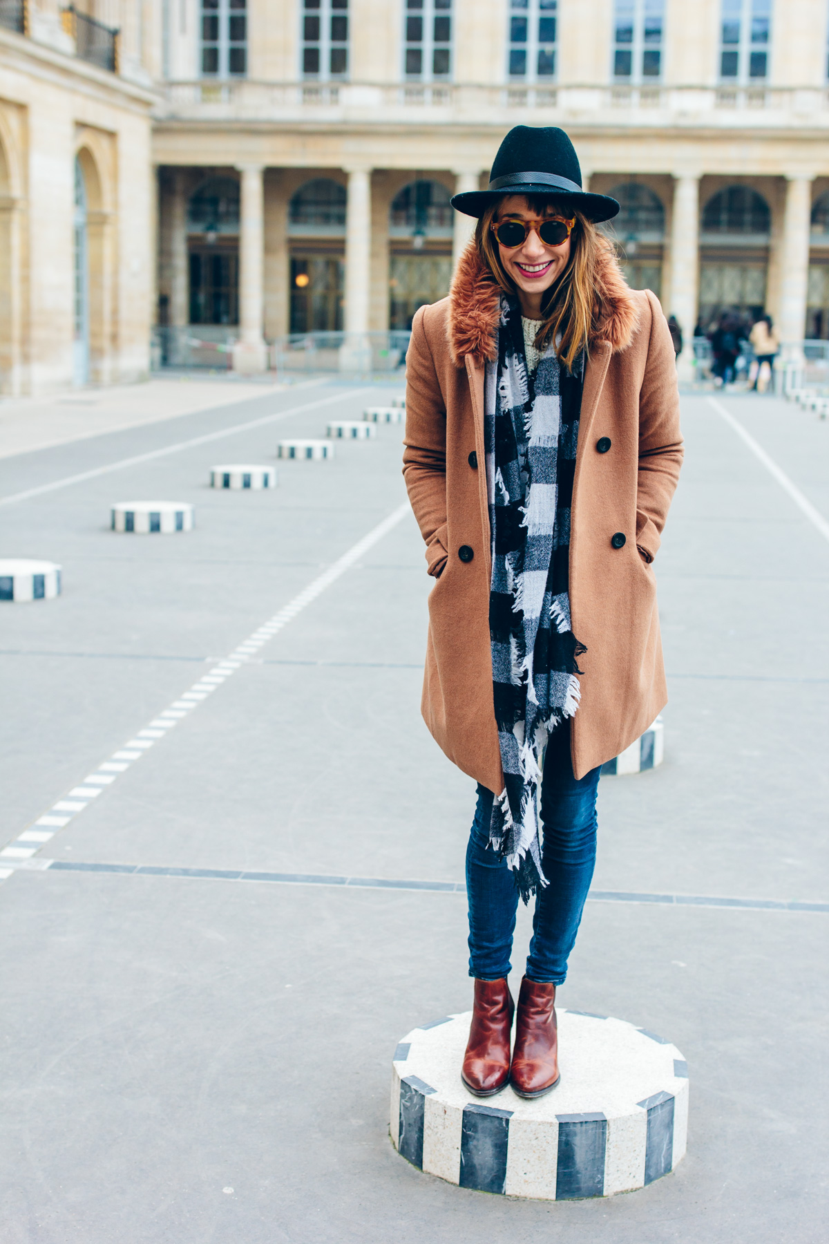 camel coat