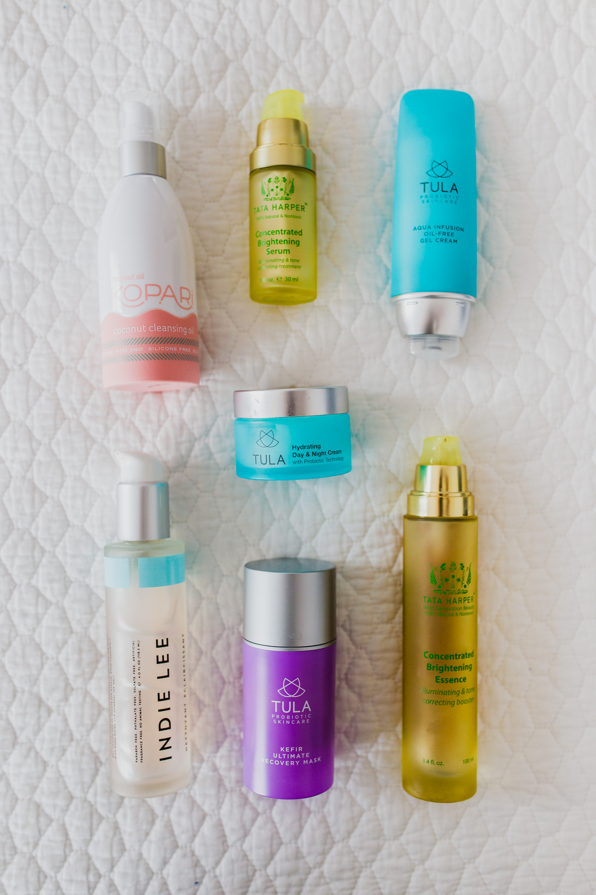 The Safe Skincare Products I Used While Pregnant & Nursing