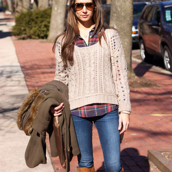 Layered