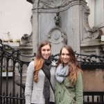 Sister Trip: Brussels, Belgium