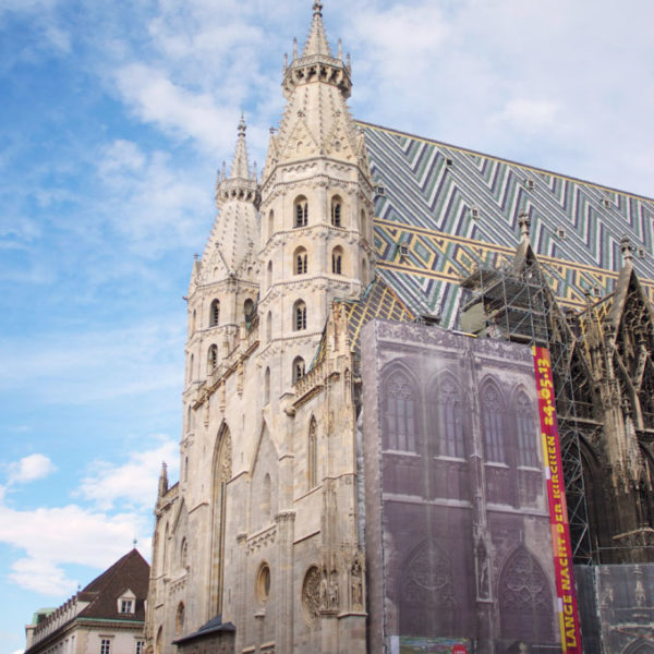 Sister Trip: Vienna