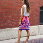 Fiesta Skirt