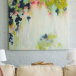 DIY Abstract Art