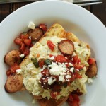 Breakfast Bruschetta