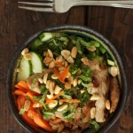 Bun Ga Nuong
