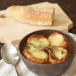 Irish Onion Soup