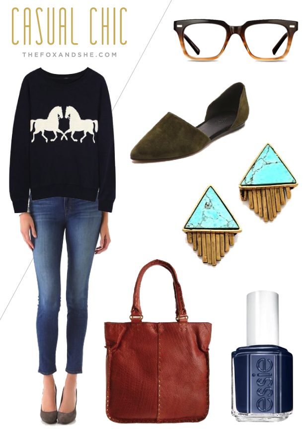 casual-chic