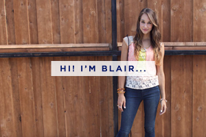 about the fox and she, blair culwell