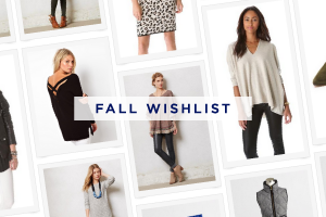 fall wishlist, shop my favorites