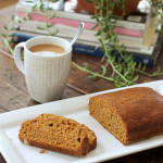 Weekend Pumpkin Bread