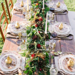 Turkey Tablescapes