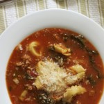 Tortellini Soup