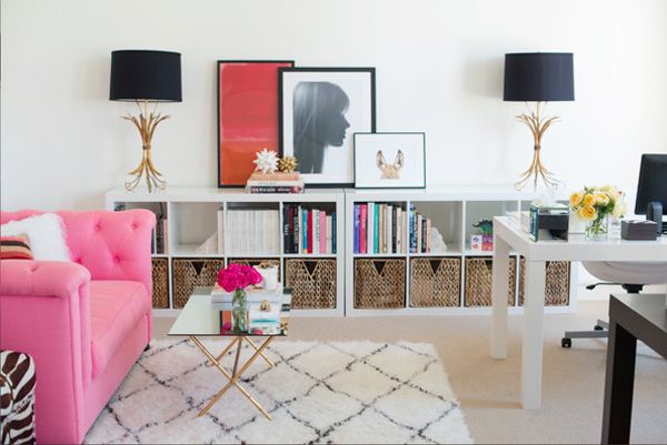 kilim rug, flokati rug, gorgeous interiors, blair culwell, the fox and she
