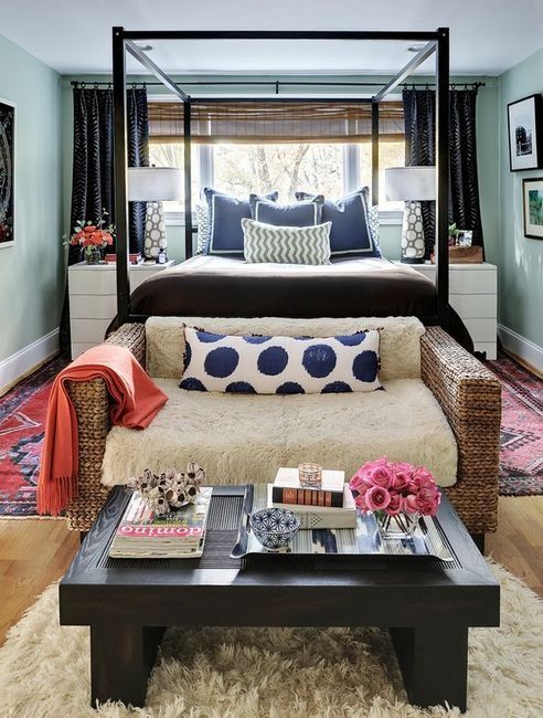 kilim rug, flokati rug, gorgeous interiors, blair culwell, the fox and she