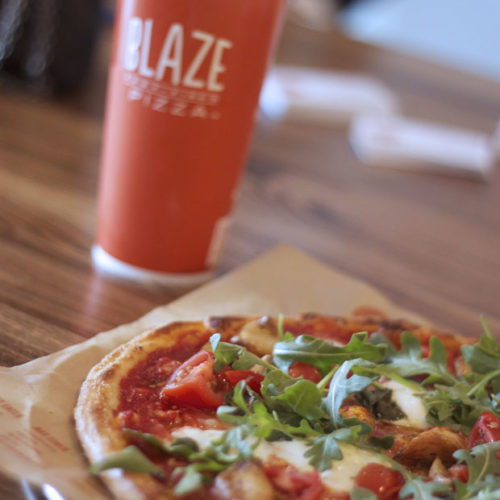 food and drink, pizza, blaze pizza, chicago, fox and she, blair culwell