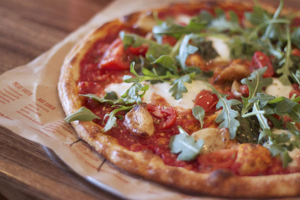 food and drink, pizza, blaze pizza, chicago, fox and she, blair culwell