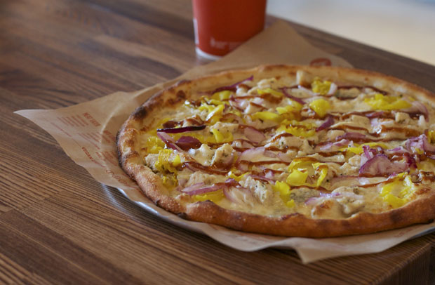 food and drink, pizza, blaze pizza, chicago, fox and she, blair culwell