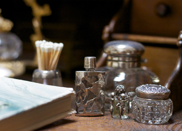 vintage interior, elegant interior, decorating with antiques, blair culwell, the fox and she