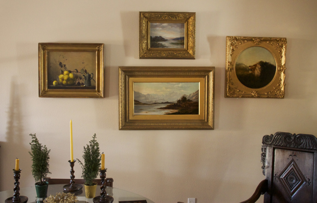 vintage interior, elegant interior, decorating with antiques, blair culwell, the fox and she
