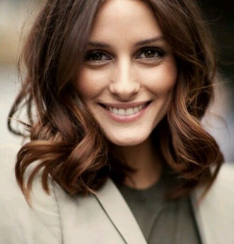 long bob, hair and beauty, bob haircut, fox and she, blair culwell