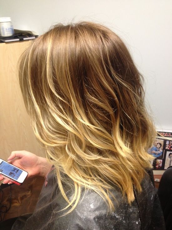 long bob, hair and beauty, bob haircut, fox and she, blair culwell