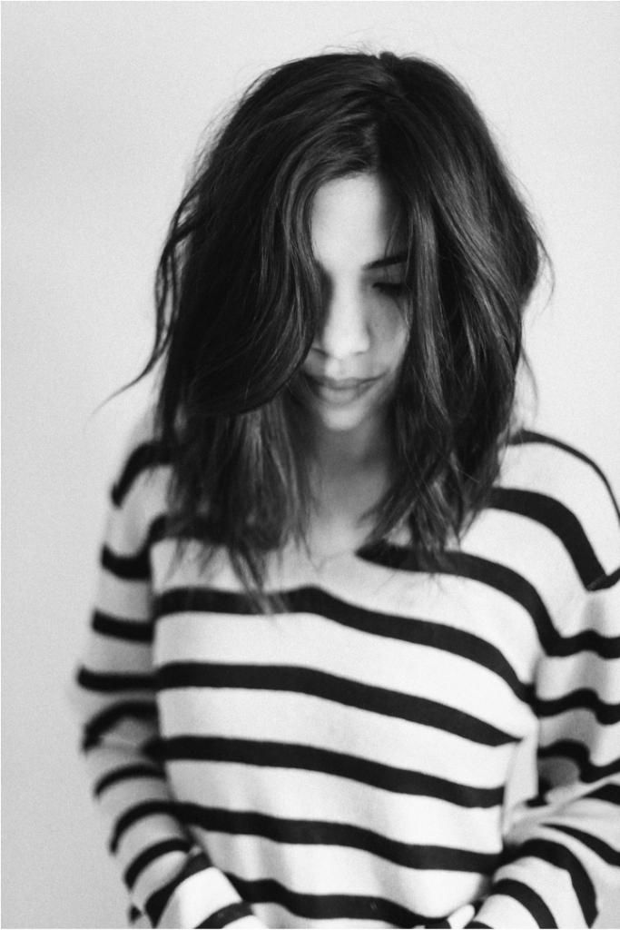 long bob, hair and beauty, bob haircut, fox and she, blair culwell