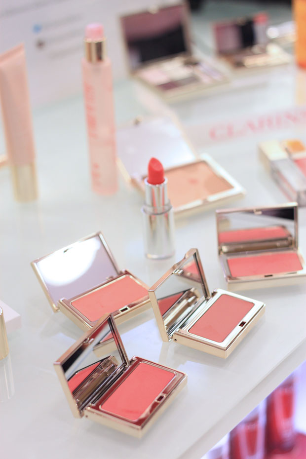 Clarins Spring Collection