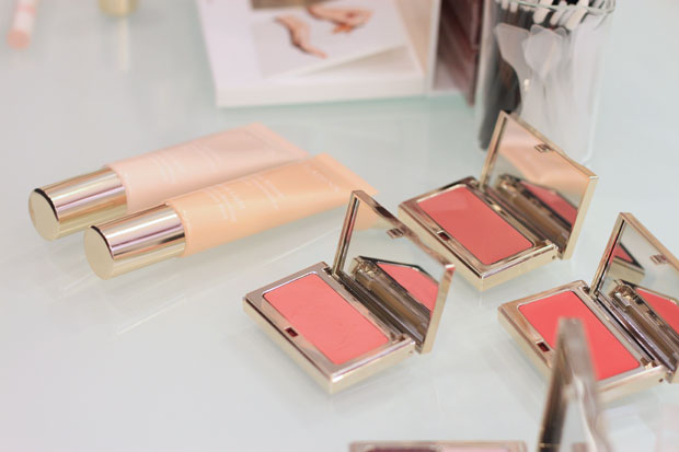 clarions spring collection, makeup, skincare, macy's, chicago blogger, fox and she, blair culwell