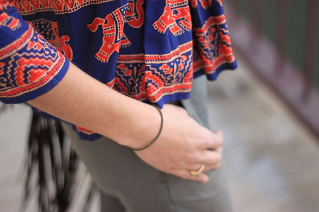 hyphen chino, pilcro, madhia peasant top, anthropologie, fox and she, blair culwell