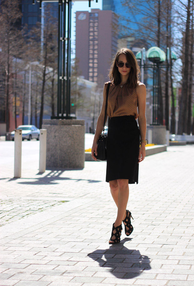 jones new york, style list, fox and she, blair culwell, on the go outfit