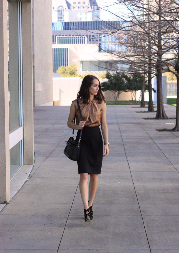 jones new york, style list, fox and she, blair culwell, on the go outfit