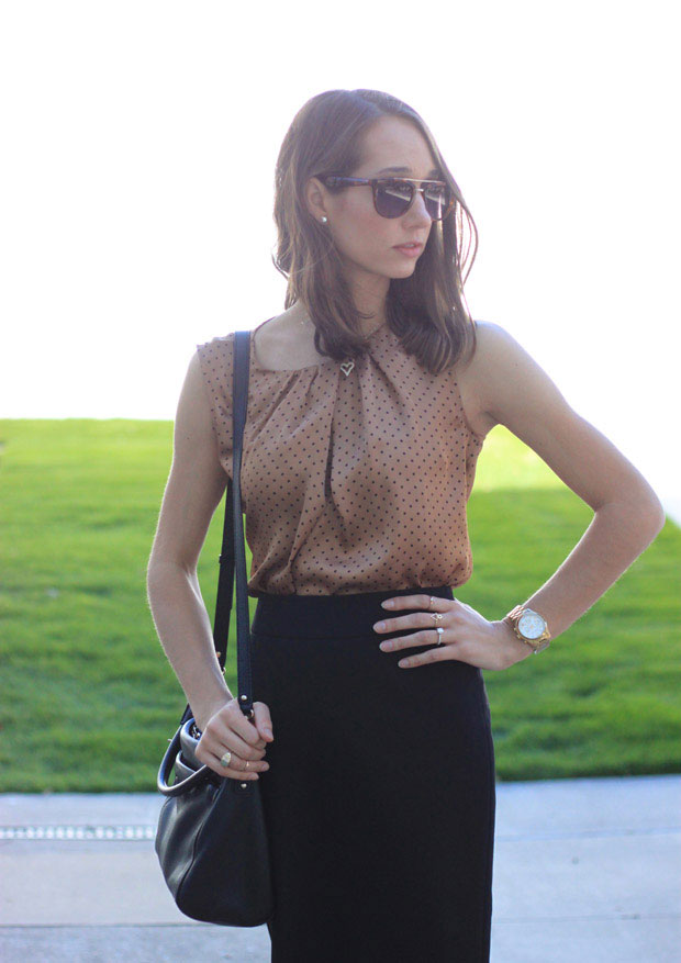 jones new york, style list, fox and she, blair culwell, on the go outfit