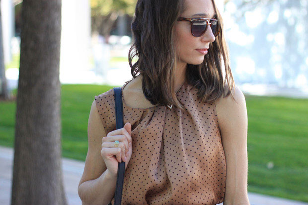 jones new york, style list, fox and she, blair culwell, on the go outfit