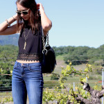 Crop Top in California