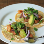 Pork & Pineapple Tacos