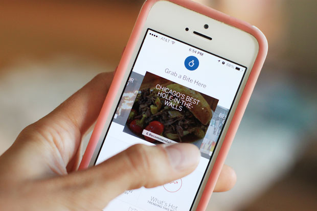 sosh app, sosh, chicago, what to do in chicago, blair culwell, fox and she