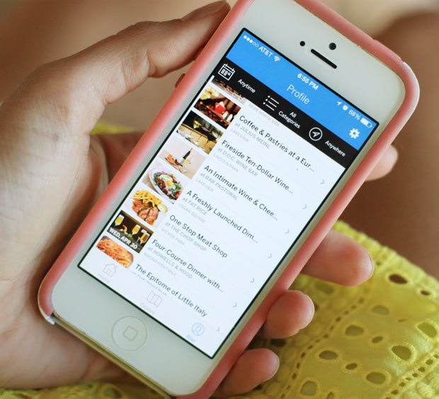 sosh app, sosh, chicago, what to do in chicago, blair culwell, fox and she