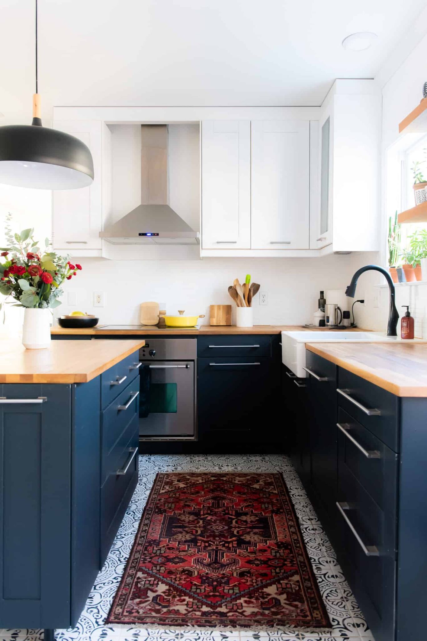 16 Modern Kitchens With Butcher Block Countertops