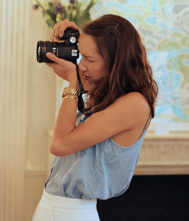 about blair culwell, blair culwell, leap blog design, the fox and she, chicago blogger