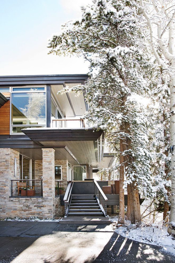 mountain home, home inspiration, interior design, blair culwell, fox and she