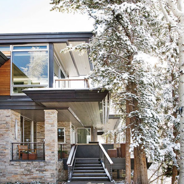 mountain home, home inspiration, interior design, blair culwell, fox and she