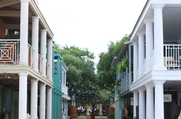 seaside florida, seaside, bachelorette party, blair culwell, fox and she
