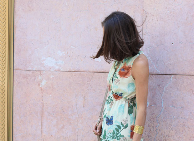 maravilla maxi dress, floral dress, floral maxi dress, summer dress, the fox and she, blair culwell