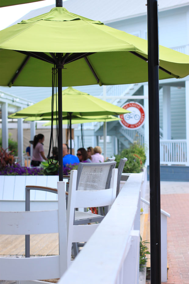 seaside florida, seaside, bachelorette party, blair culwell, fox and she